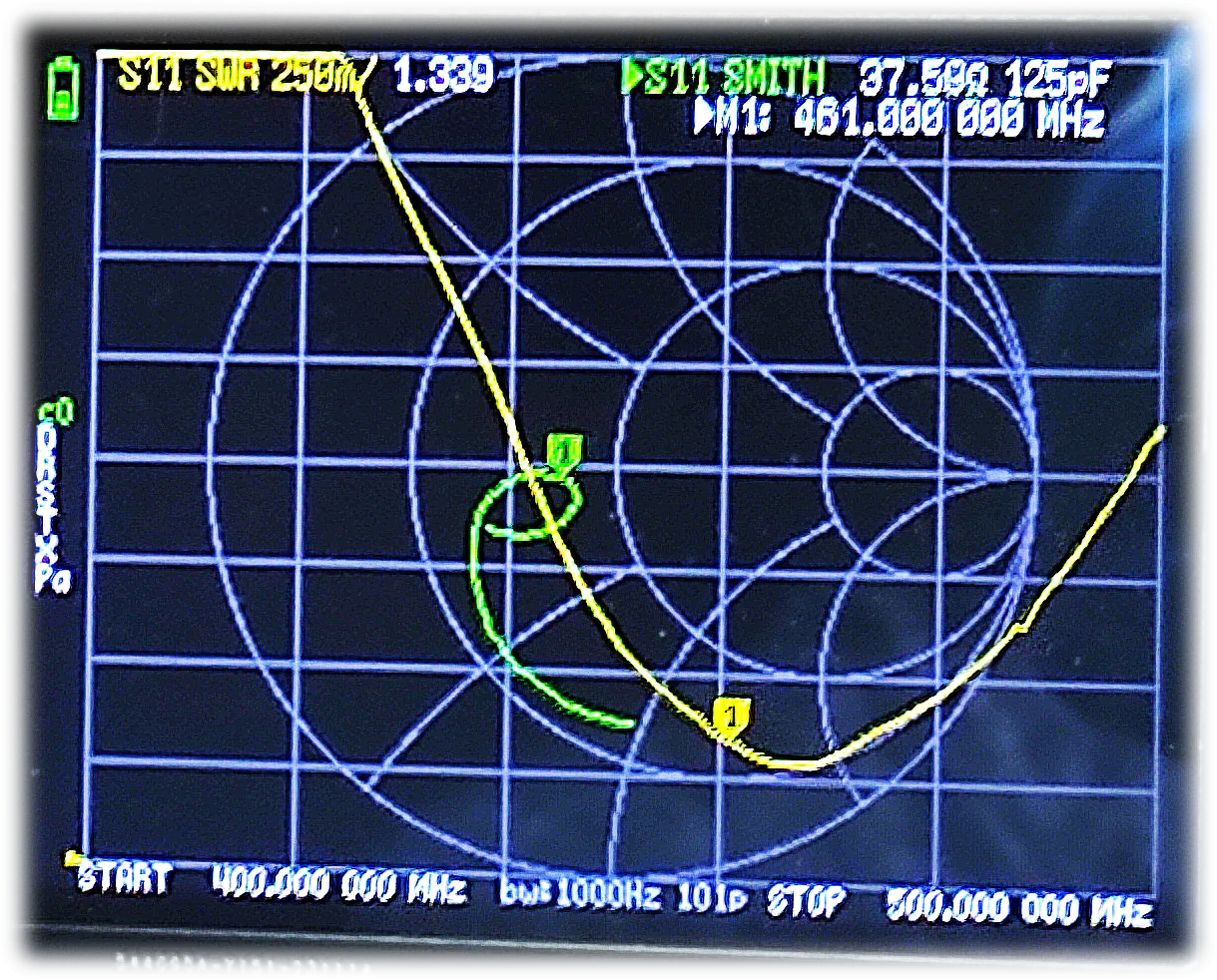 IMG_20240515_182459 Подовжена Антена До Рації ABBREE, Двохдiапазонна радіоантена для радіостанцій Baofeng, Антена до рації Baofeng, Антена 771 для baofeng